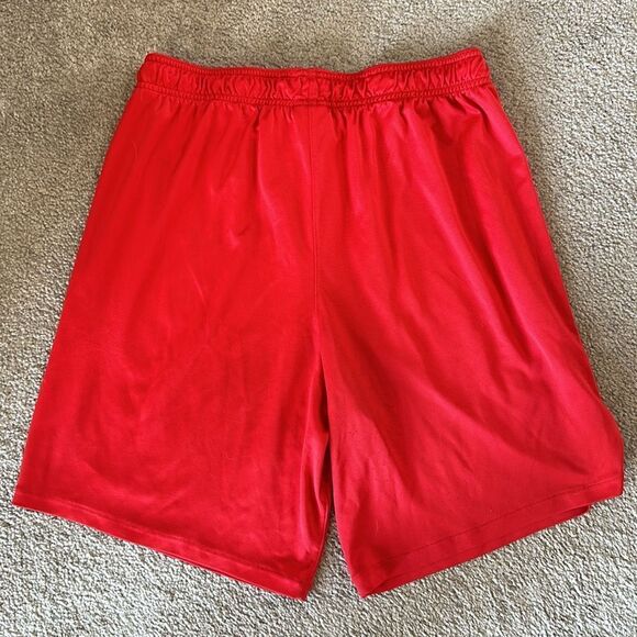 Nike Men’s Park II Dri Fit Shorts! - Picture 4 of 6